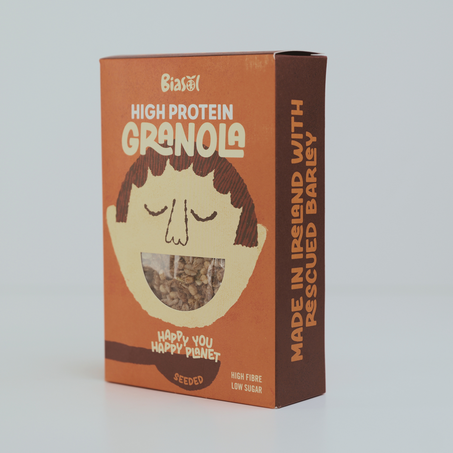 Seeded High Protein Granola 350g