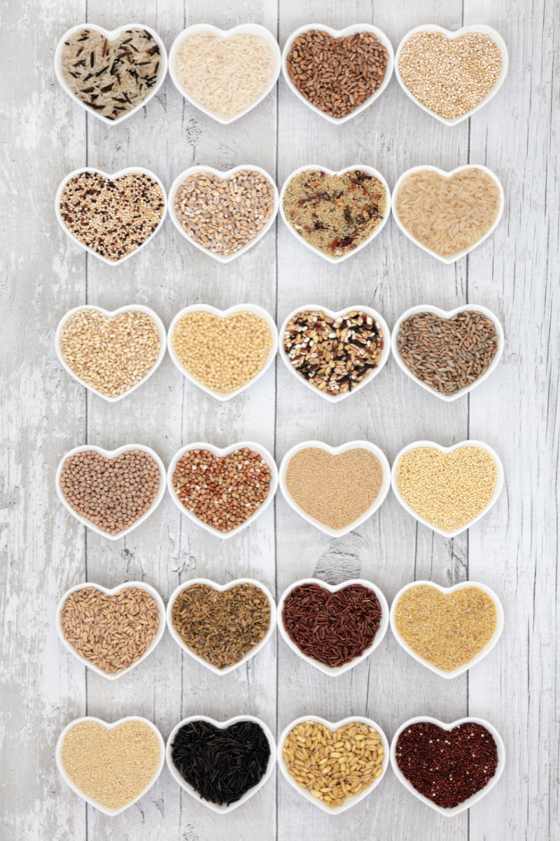Fibre & a Healthy Heart