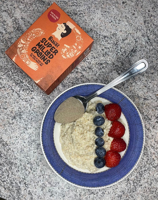 Benefits of Prebiotics