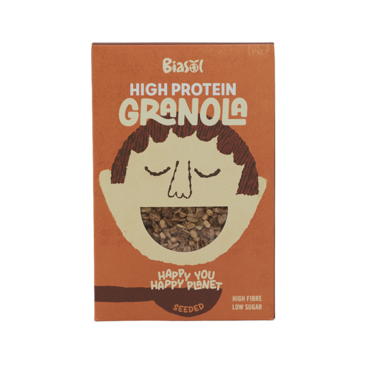 Seeded High Protein Granola 350g