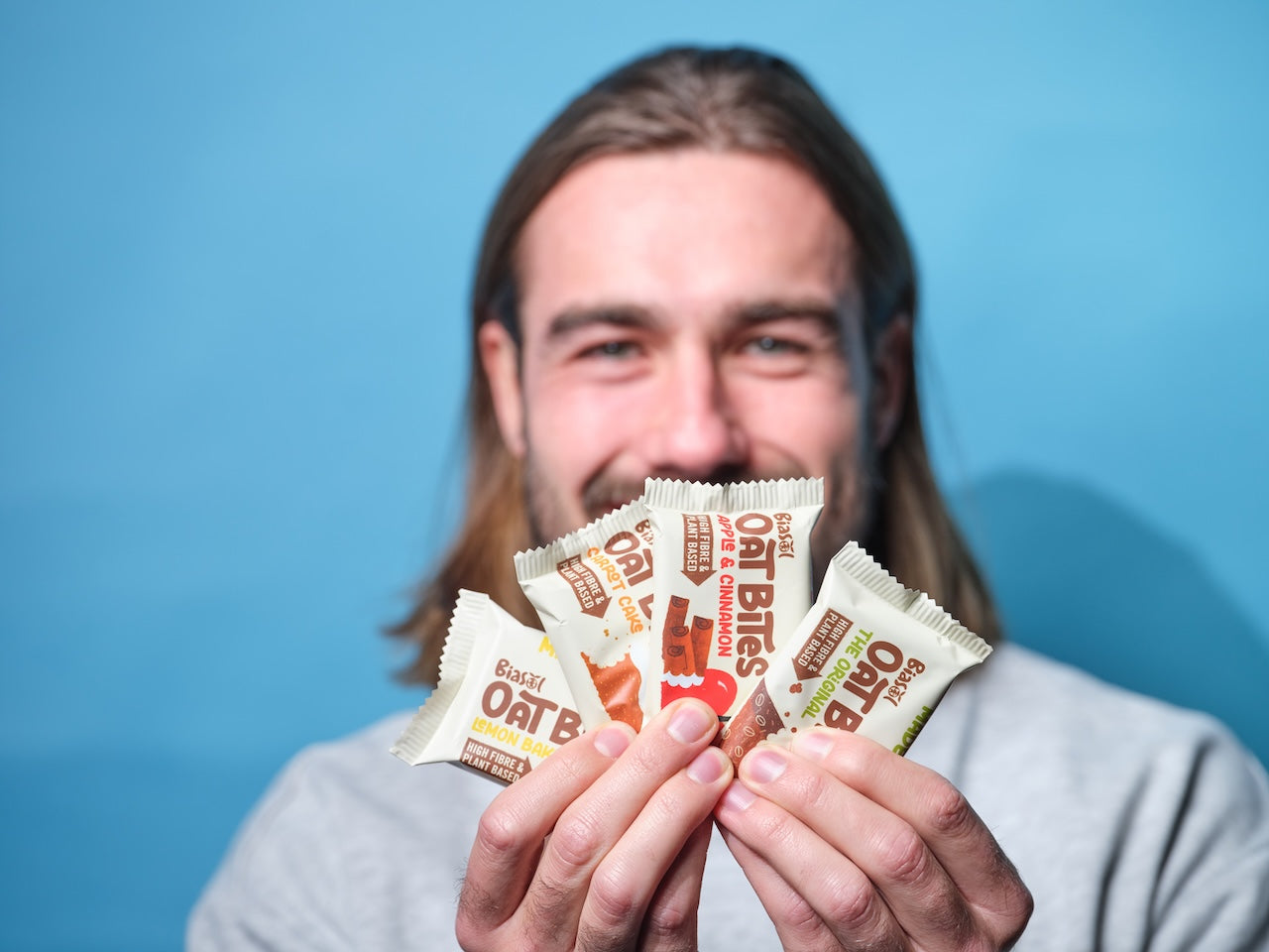 Oat Bites "Wonky" Box (24 x 60g)