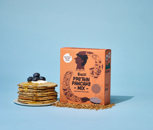 High Protein Pancake Mix