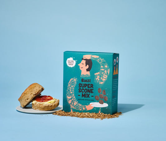 Super Scone Mix