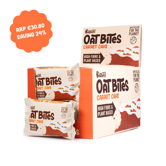 Carrot Cake Oat Bites 60g - (Case of 14)