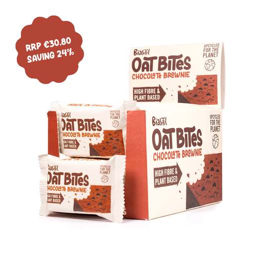 Brownie Oat Bites 60g -  (Case of 14)