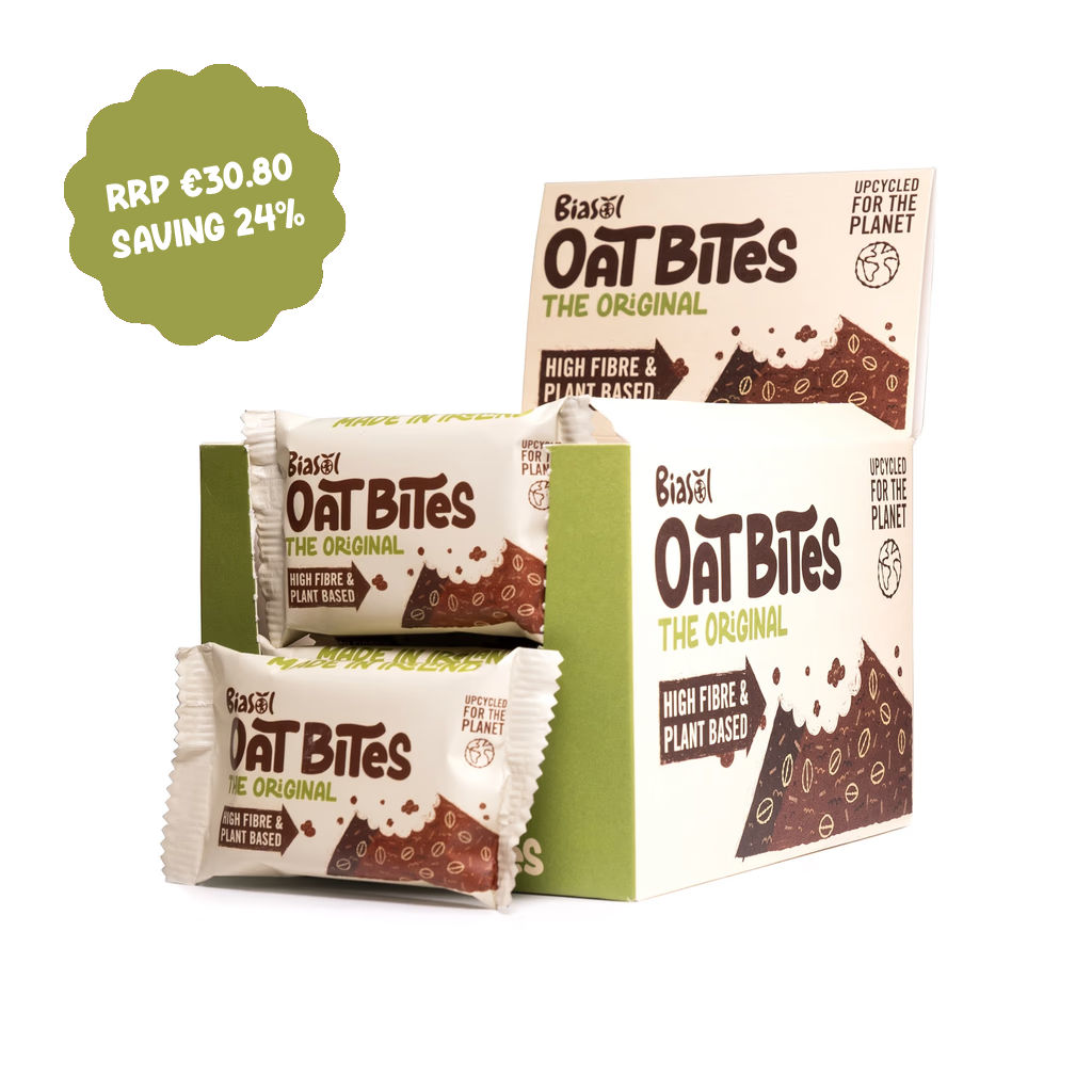 Original Oat Bites 60g - (Case of 14)