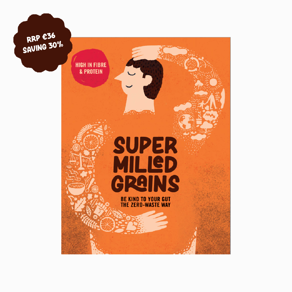 Super Milled Grains 200g (6 Pack)